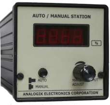 Auto / Manual Station