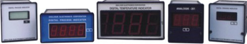 Digital Process Indicators