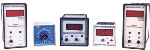 Digital Temperature Controller