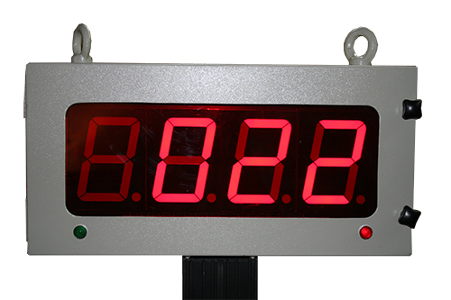 Process Indicators / Controllers with Jumbo Display